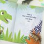 Personalised Pet Dinosaur Story Book, thumbnail 4 of 8