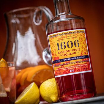 1606 Passionfruit Liqueur, 3 of 3