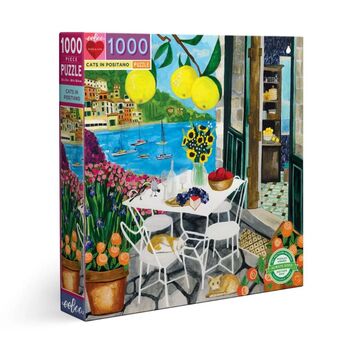 Family 1000 Piece Jigsaw Puzzles, 11 of 12