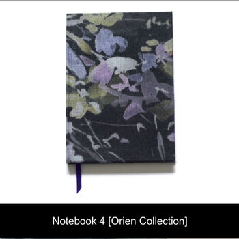 Abstract Floral Design Notebooks, 6 of 11