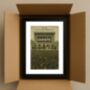 Lowry Style Framed Art Oasis At Heaton Park 2025, thumbnail 3 of 3