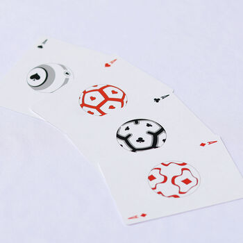 Newcastle Playing Cards, 8 of 10
