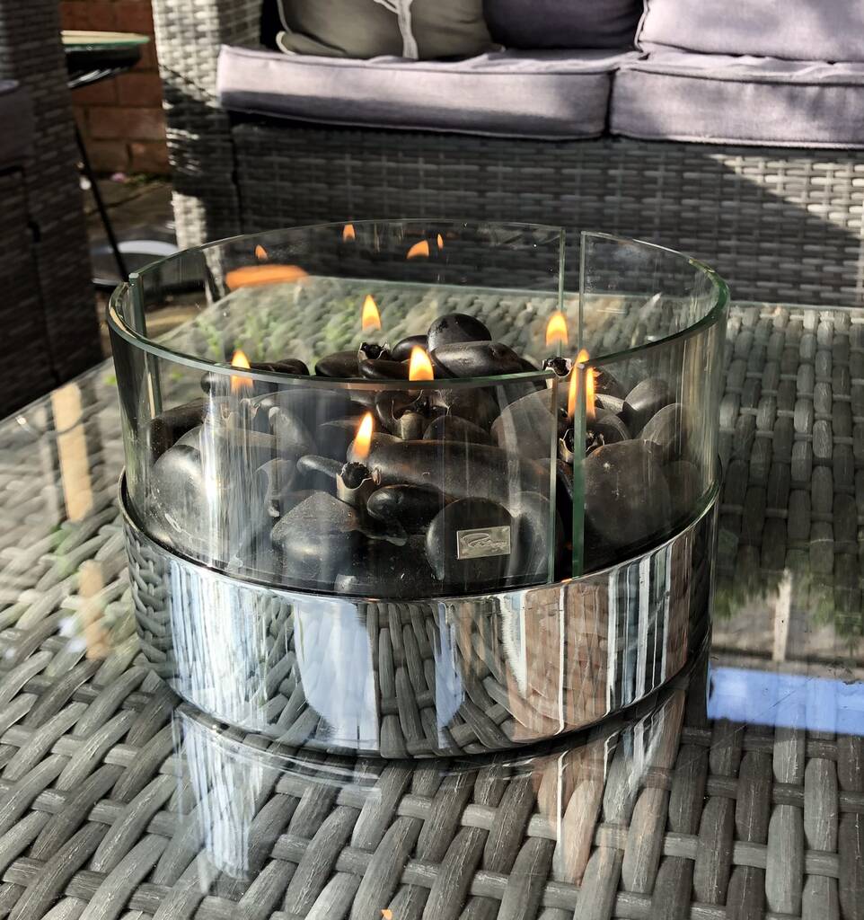 Table Top Fire Pit Northern Ireland / Chanel Islands By Oh my giddy