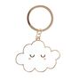 Worry Cloud Keyring, thumbnail 2 of 2