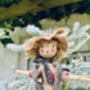 Personalised Handcrafted Scarecrow For Gardeners, thumbnail 5 of 6