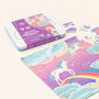 Unicorn Dreamland Jigsaw Puzzle, thumbnail 1 of 7