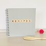 Personalised Recipe Book / Journal ~ Boxed, thumbnail 1 of 4