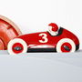 Classic Bruno Toy Racing Car, thumbnail 2 of 10