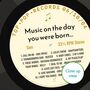 21st Birthday Print Music Day You Were Born Record 2004, thumbnail 9 of 12