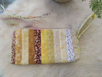 Floral Patchwork Purse, 4 of 10
