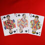 Man United Playing Cards, thumbnail 2 of 12