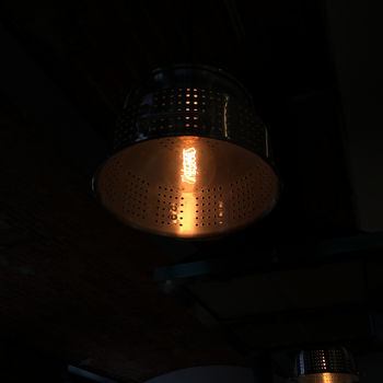 Industrial Size Drain It Colander Light, 5 of 5