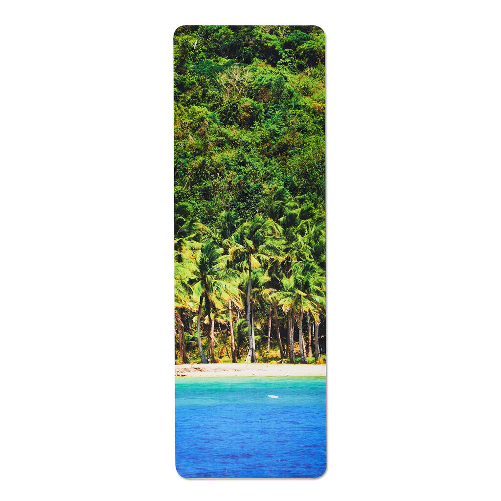 'The Canopy' Eco Yoga Mat, 1 of 12