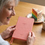Chapter 70 Personalised 70th Birthday Notebook, thumbnail 8 of 12