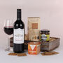 Wine And Pate Hamper, thumbnail 1 of 3