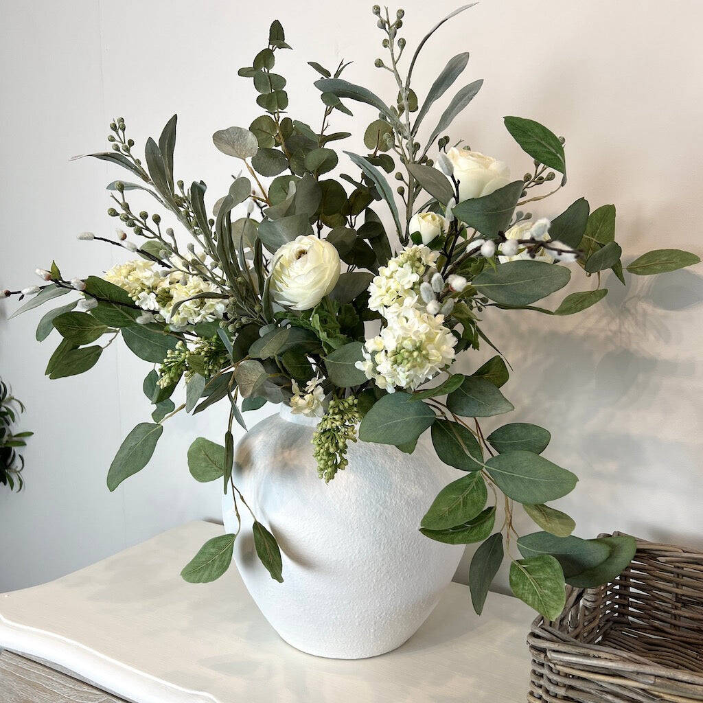 Large Springtime Bouquet By Cowshed Interiors