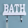 G Decor Elegant Bath Wall Mounted Towel Hooks, thumbnail 2 of 5