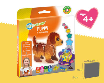 Build Your Own Personalised Puppy, 11 of 11