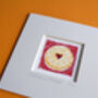 Jammie Dodger Mini Art Print, thumbnail 2 of 8