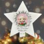 Personalised Christmas Wales Dragon And Welsh Sheep Break Through, thumbnail 10 of 12