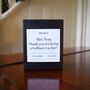 Personalised Thank You Teacher Candle, thumbnail 4 of 4