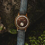 Wooden Watch | Olive | Botanica Watches, thumbnail 3 of 10