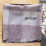 Wool Scarf Pamper Candle Gift Box Set For Her, thumbnail 2 of 8