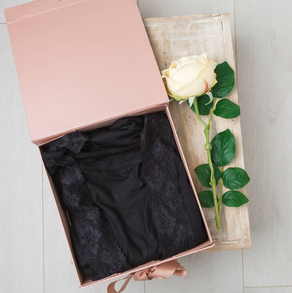 Couple Personalised Dressing Gown Set By Matchimony