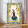 Wind In The Willows Down The River Art Print, thumbnail 1 of 3