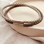 Sandgate Rope Bracelet, thumbnail 4 of 5