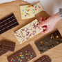 All You Need Is Love And Chocolate Letterbox Gift Set, thumbnail 2 of 7