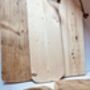 Xl Solid Chunky Pine Serving Tray Board Chopping Board, thumbnail 2 of 3