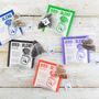 Happy Camper New Mum And Baby Letter Box Gift Set, thumbnail 9 of 12