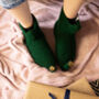 Mummy And Me Elf Slippers, thumbnail 2 of 7