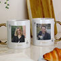 Valentine's Queen Photo Mug For Wife Or Girlfriend, thumbnail 2 of 4