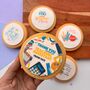 Custom Teacher Biscuits, thumbnail 1 of 2