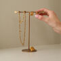 Altus Forged Tall Jewellery Stand, thumbnail 1 of 5