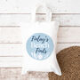 Personalised Beach Finds Bag, thumbnail 2 of 3