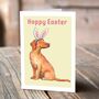 Labrador Easter Card, thumbnail 3 of 4