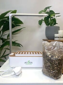 Acqua Smart Garden Two Hydroponic Growing System, 3 of 5