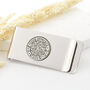 Sixpence 1935 90th Birthday Money Clip, thumbnail 1 of 8