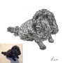 Personalised Pen And Ink Pet Portrait, thumbnail 8 of 10