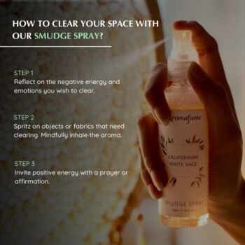 White Sage Smudge Spray, 4 of 7