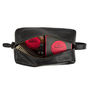 Leather Wash Bag Internal And External Personalisation, thumbnail 7 of 10