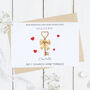 Personalised New Home Key Card, thumbnail 1 of 2
