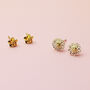 Thank You For Being Part Of Our Special Day Earrings, thumbnail 4 of 8
