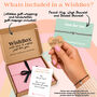 Special Niece Wish Box – Wish Bracelet, Pocket Hug And Charm, thumbnail 3 of 3