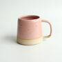 Handmade Stone Ceramic Mug In Five Colours, thumbnail 5 of 7