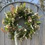 Spring Easter Wreath Diy Kit, thumbnail 1 of 4