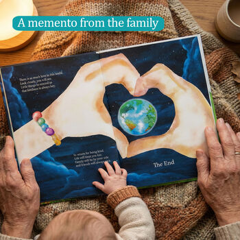 Personalised 'Love You Lots' Book For Children, 10 of 12